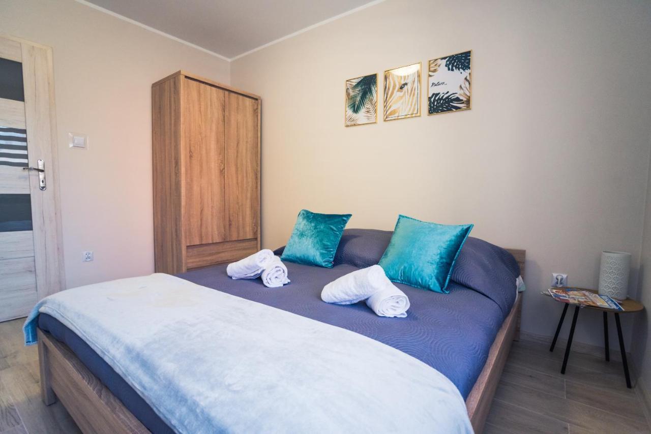 Apartament W Kamienicy Na Klodzkiej Duszniki Zdrój Eksteriør billede