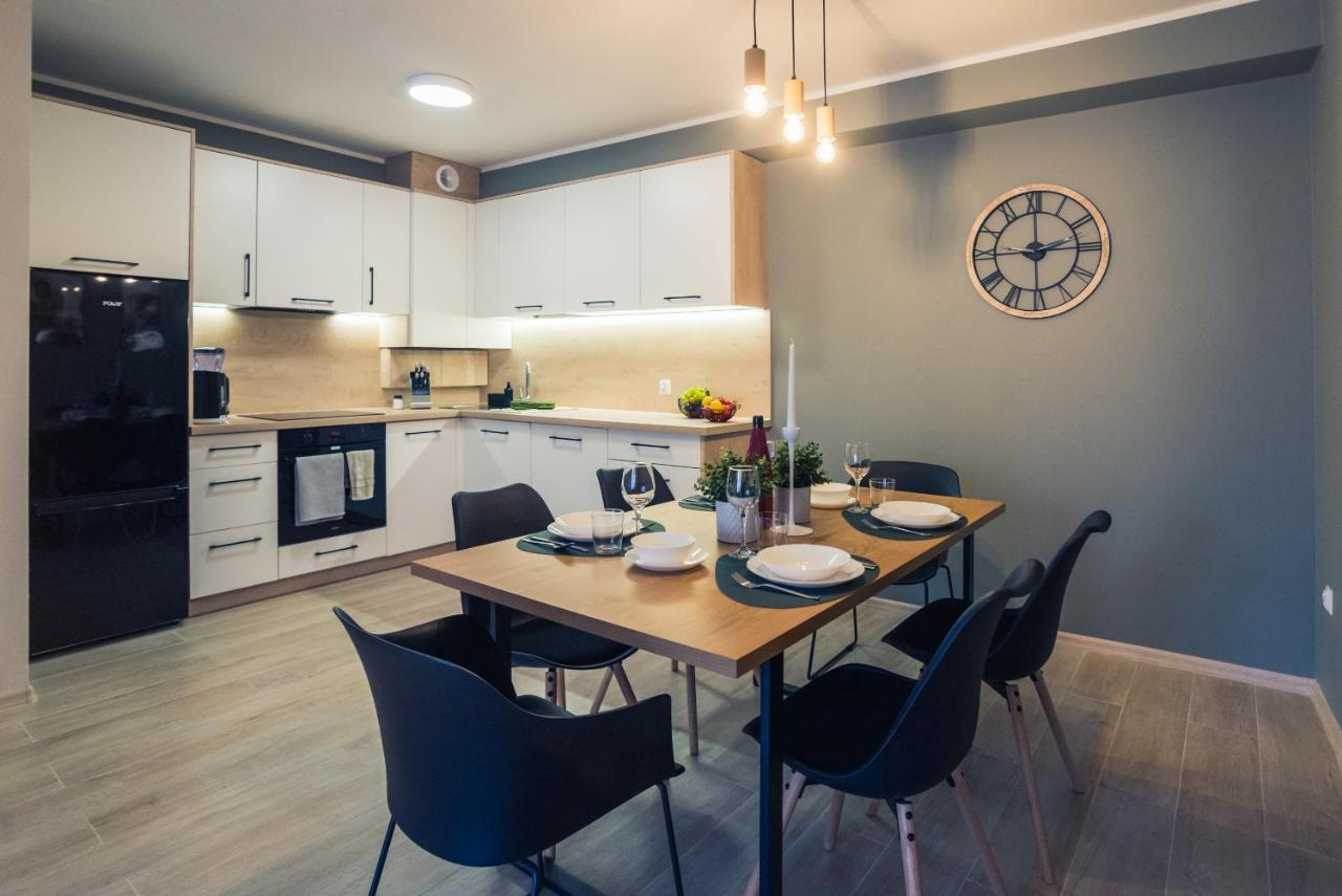 Apartament W Kamienicy Na Klodzkiej Duszniki Zdrój Eksteriør billede