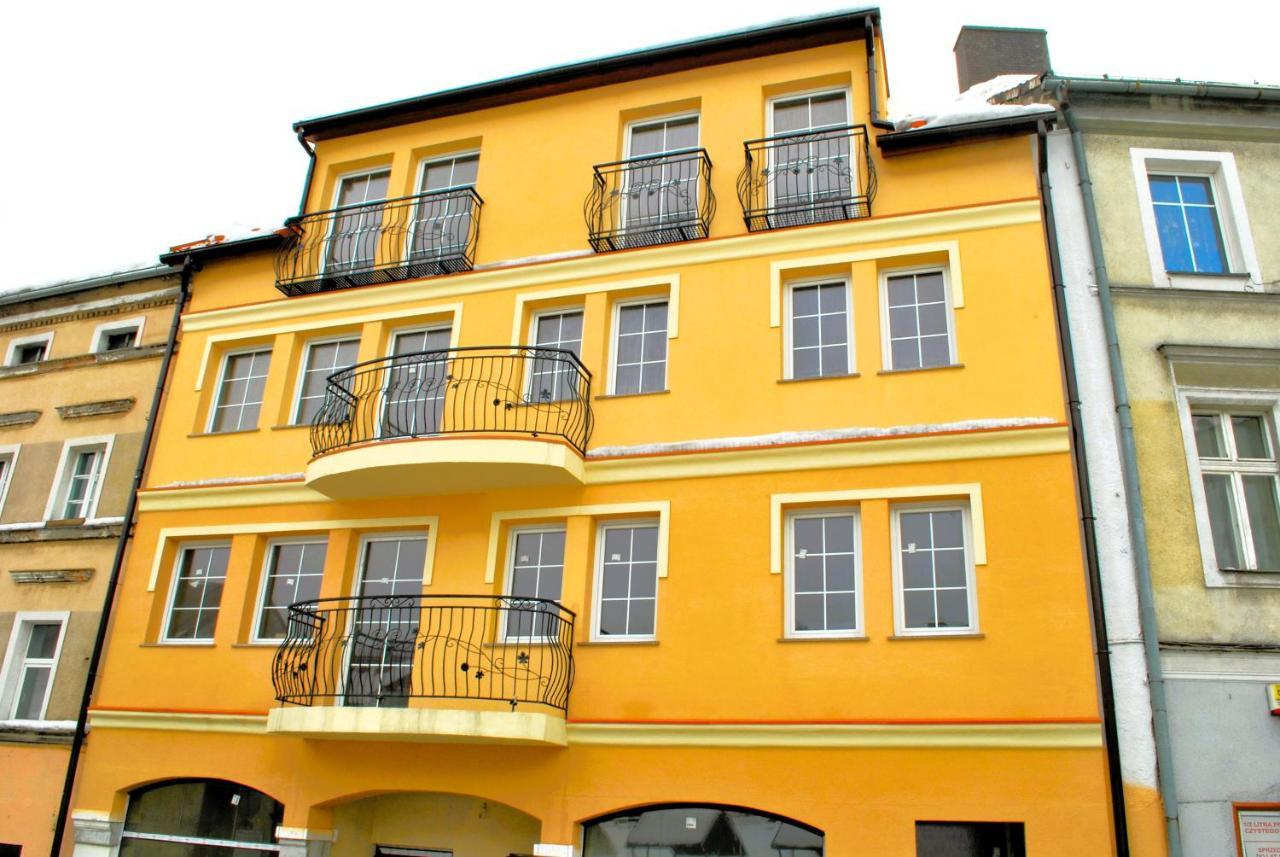 Apartament W Kamienicy Na Klodzkiej Duszniki Zdrój Eksteriør billede