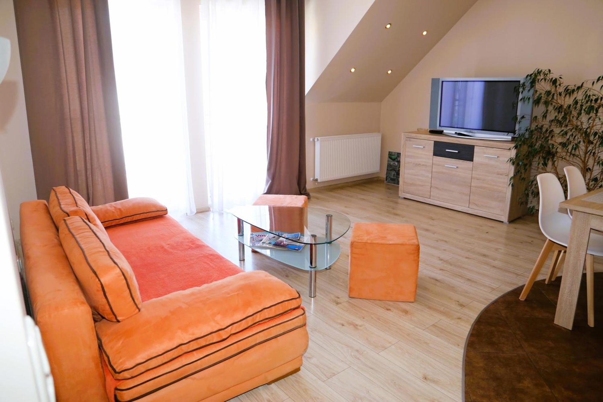 Apartament W Kamienicy Na Klodzkiej Duszniki Zdrój Eksteriør billede